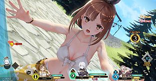 Atelier Ryza Season Pass "Kurken Island Jam-packed Pass"