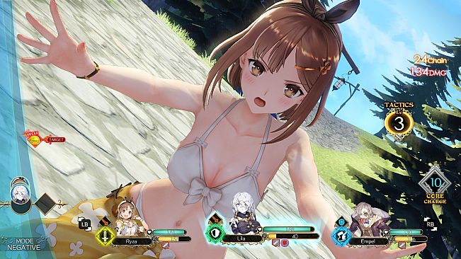 Atelier Ryza Season Pass "Kurken Island Jam-packed Pass"