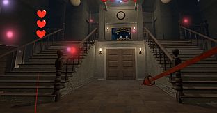 Explosion Magic Firebolt VR