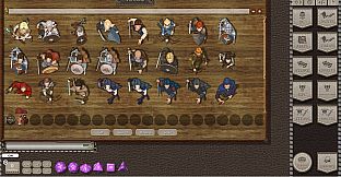 Fantasy Grounds - Jans Token Pack 03 - Heroes 1