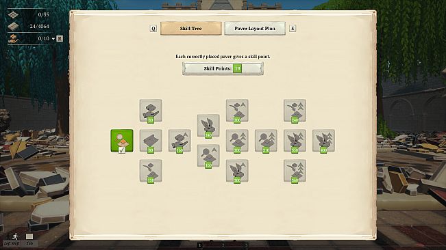 Paver: Tidy Up Together