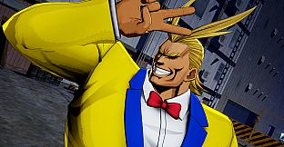 MY HERO ONE'S JUSTICE 2 Celebration Wear Set