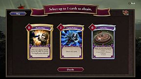 C.A.R.D.S. RPG: The Misty Battlefield