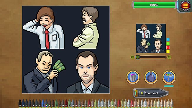 Paint By Numbers - 8-Bit World Ep. 13