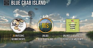 The Fisherman - Fishing Planet: Blue Crab Island Expansion
