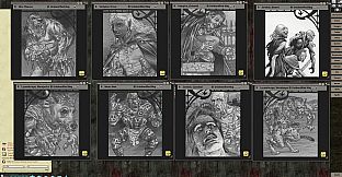 Fantasy Grounds - Monstrous Compendium - Ravenloft Appendix III (2E)