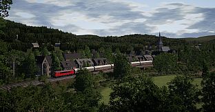 Train Sim World 4 Compatible: DB BR 155 Loco Add-On