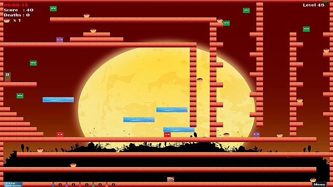 Box Maze - Xmas Skins Pack