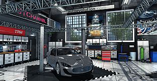 Car Mechanic Simulator 2015 - Maserati