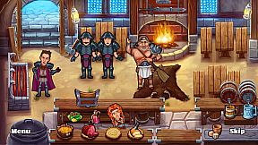 Barbarous - Tavern Of Emyr