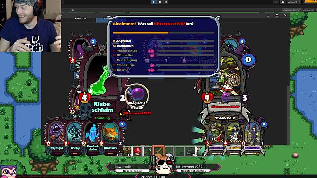 Stream Battlecards – Supporter Card Pack