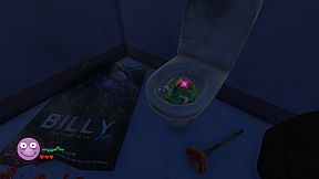 Billy’s Game Show