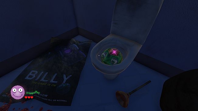Billy’s Game Show