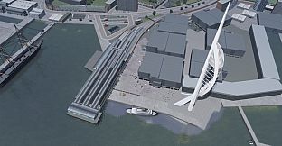 Train Simulator: Portsmouth Direct Line Route Add-On