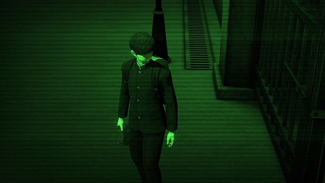 White Day:a labyrinth named school