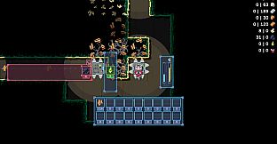 Space Cat Digger