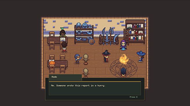 Tiny Guild