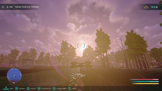 Drone Strike: Engineer Simulator