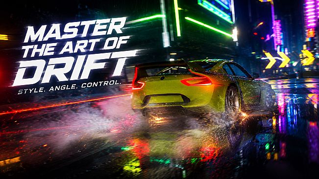 DRIFT & GRIP