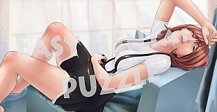 Easy hentai puzzle - Wallpapers. Mode 1