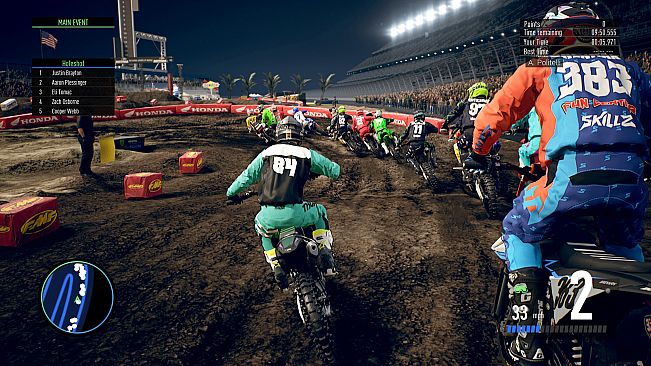 Monster Energy Supercross 3 - Official Gear Pack