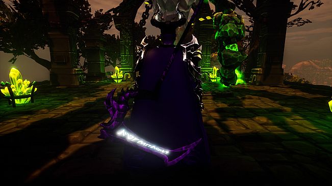 Ascended Gods: Realm of Origins