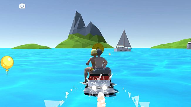 City Girl: Heartbeat Sea Breeze