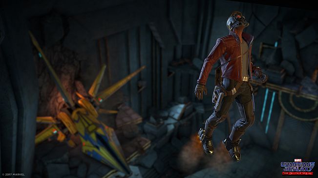 Marvel's Guardians of the Galaxy: The Telltale Series