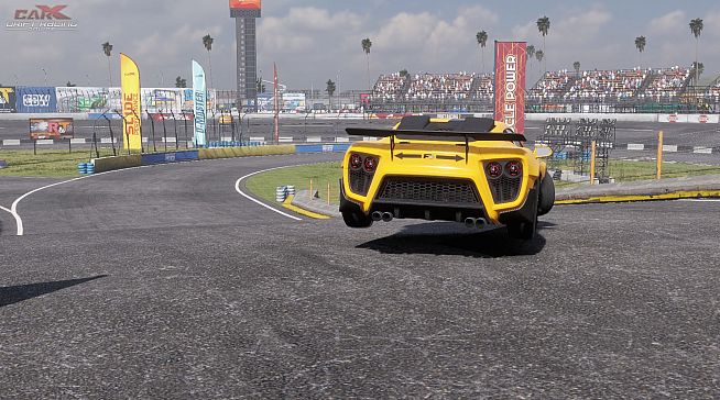 CarX Drift Racing Online - American Ways