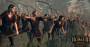 Total War: ROME II - Daughters of Mars Unit Pack