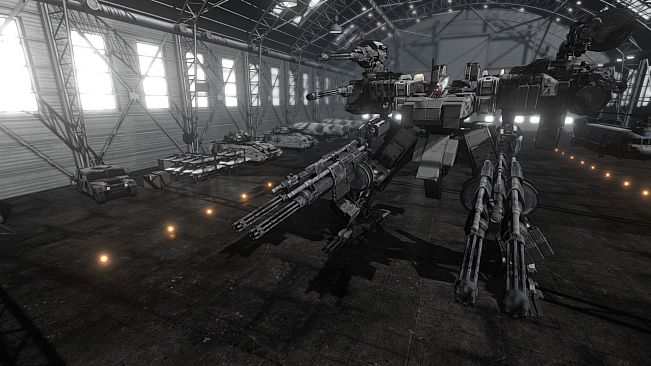 Mecha Knights: Nightmare