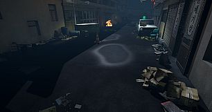 Lop Nor Zombie VR (HTC Vive)