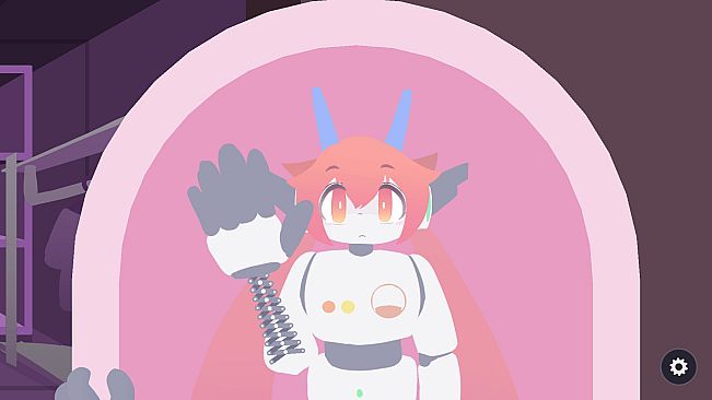 Me, a Robot?