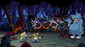 Jay and Silent Bob: Chronic Blunt Punch