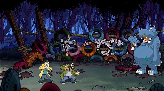 Jay and Silent Bob: Chronic Blunt Punch