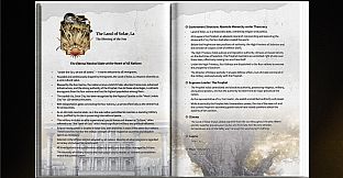 Eclipse : Special Forces Digital Lorebook