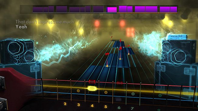 Rocksmith 2014 Edition – Remastered – Shania Twain - “That Don’t Impress Me Much”