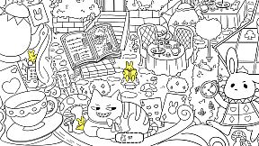 Where Rabbits 兔子在哪里