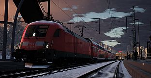 Train Sim World: DB BR 182 Loco Add-On