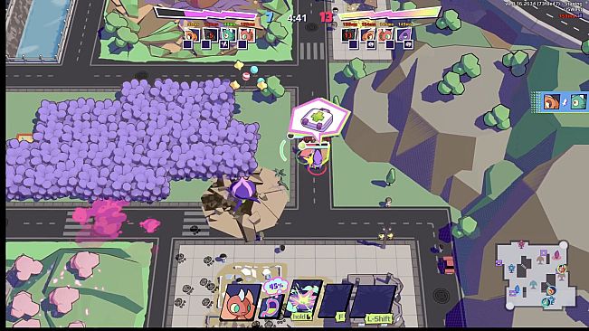 Gido Gido: Kaiju Battle Party