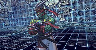 Street Fighter X Tekken: Ryu (Swap Costume)