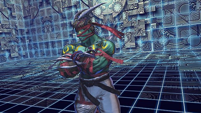 Street Fighter X Tekken: Ryu (Swap Costume)