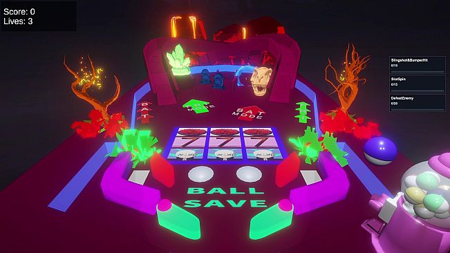 UnderWorldMonstersPinball