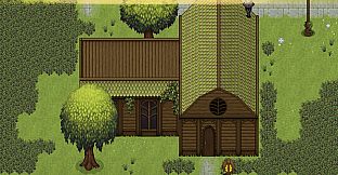RPG Maker MZ - Fantasy Tiles - Elves