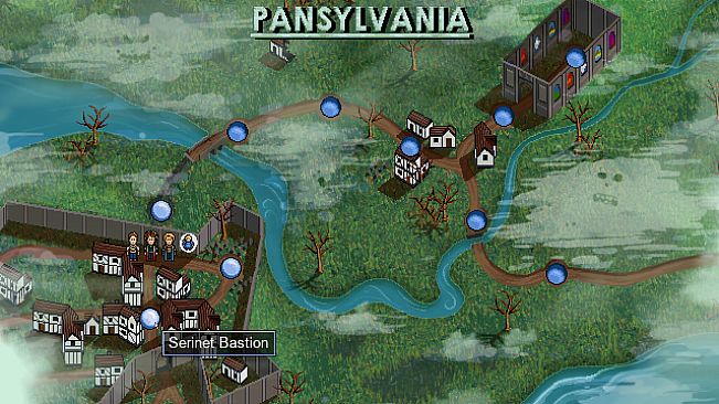 The Spirit Engine DX