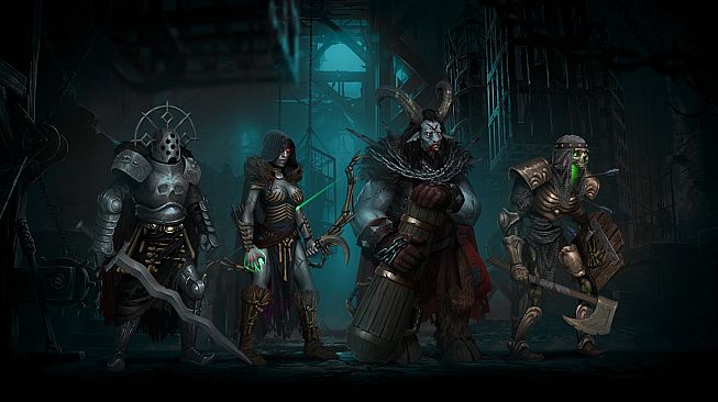 Iratus - Holidays Skin Set