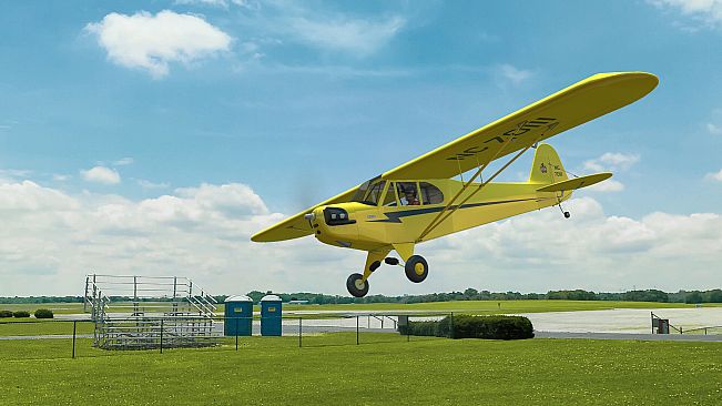 RealFlight Evolution - 2025 Year Content Pass