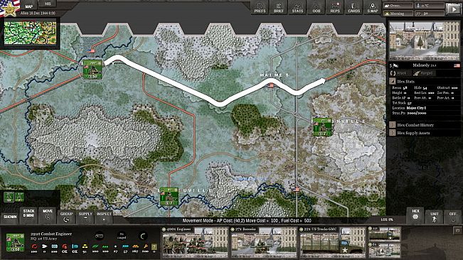 Decisive Campaigns: Ardennes Offensive