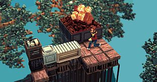 Bonfire Peaks - Lost Memories