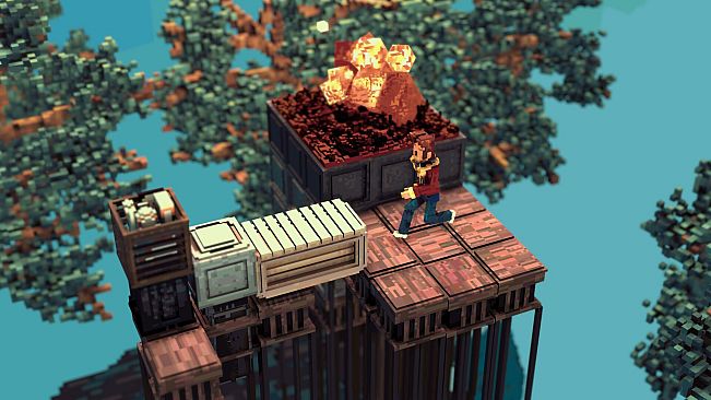 Bonfire Peaks - Lost Memories